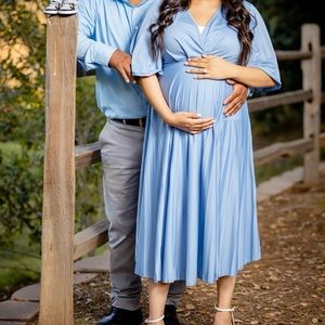Maternity dress💙